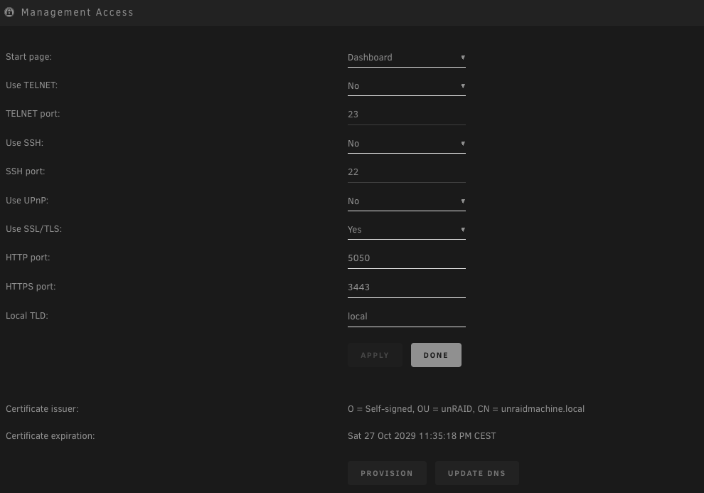 managment-access